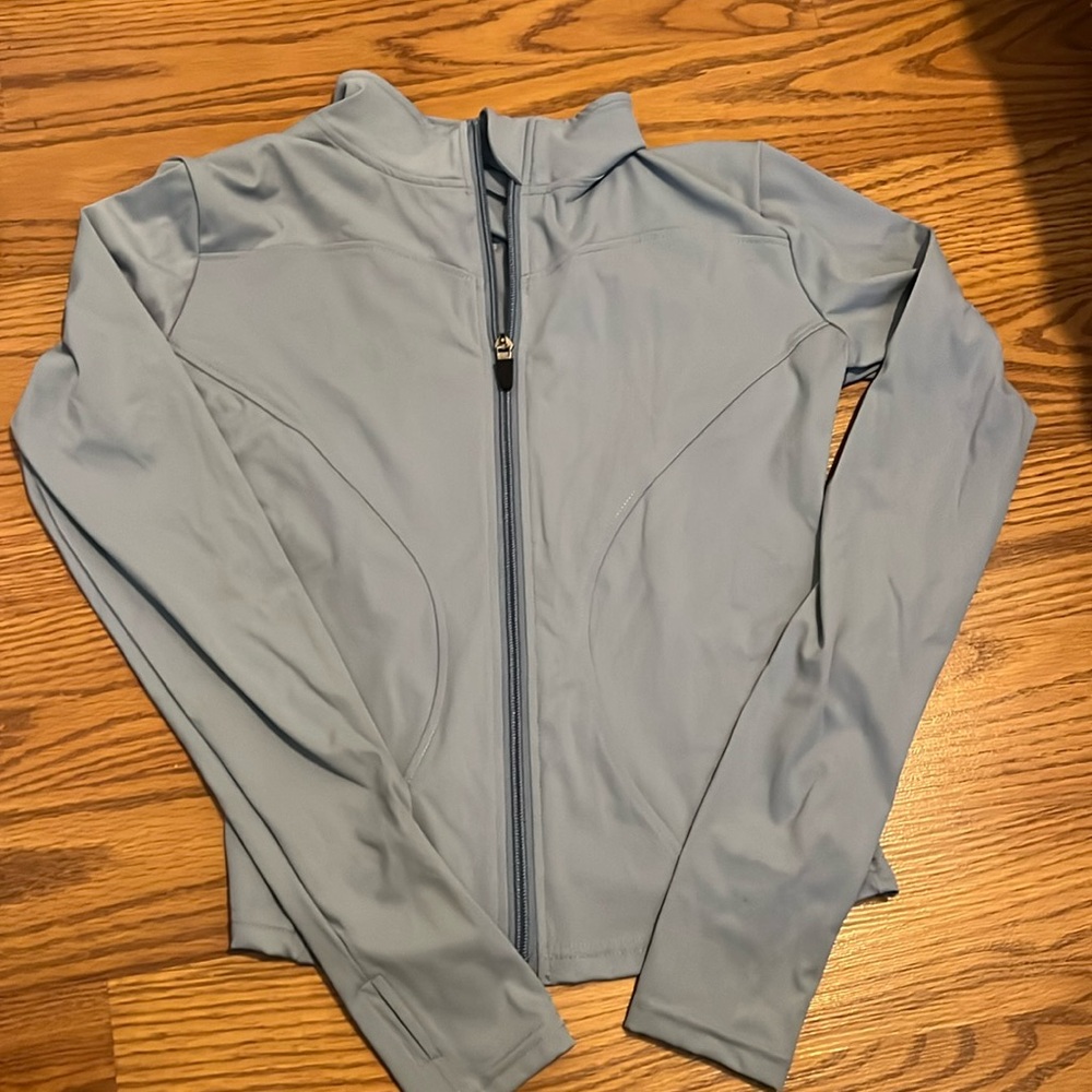 3 COMPRESSION WORKOUT JACKETS